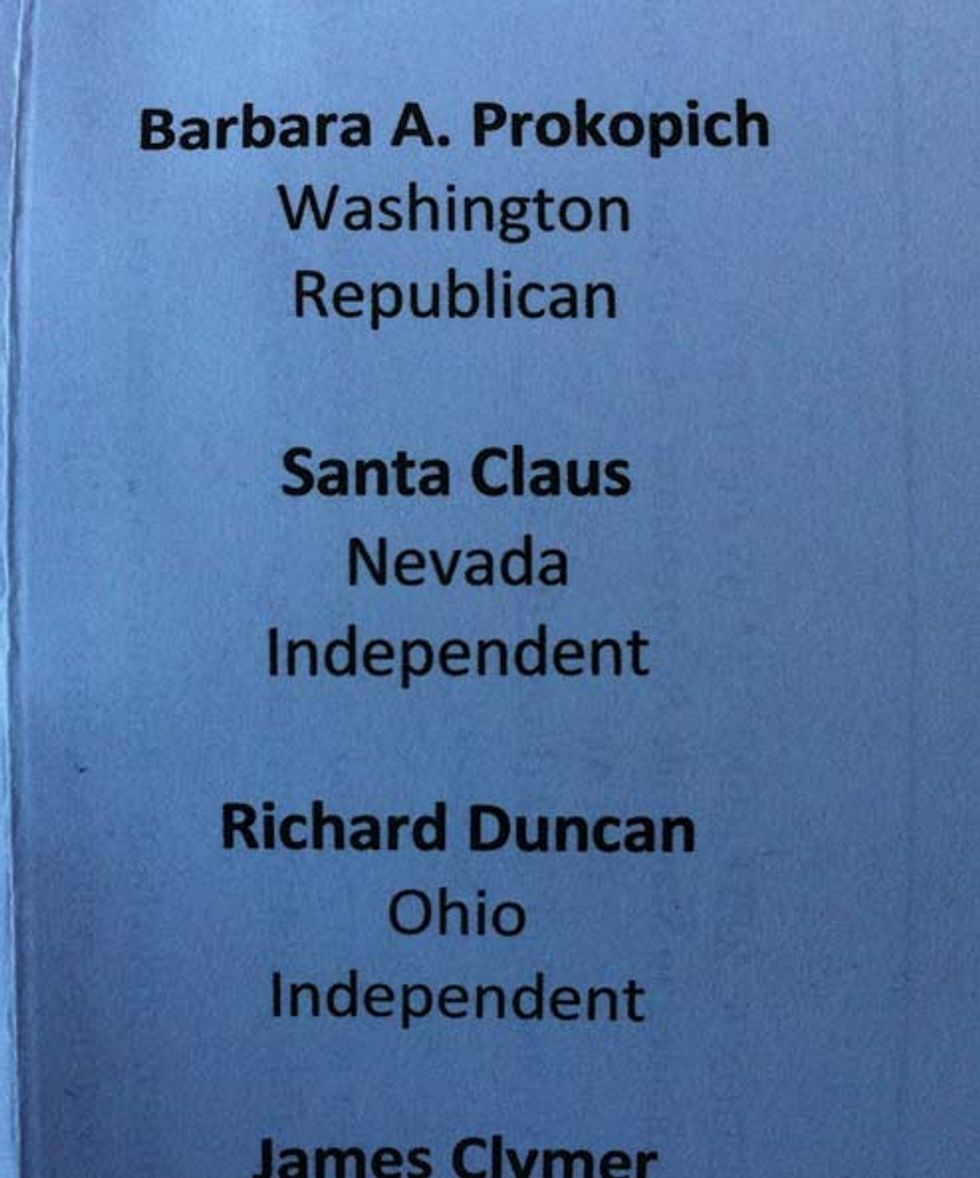 Proponent Of Surveillance State Prominently Featured On Maryland Ballot