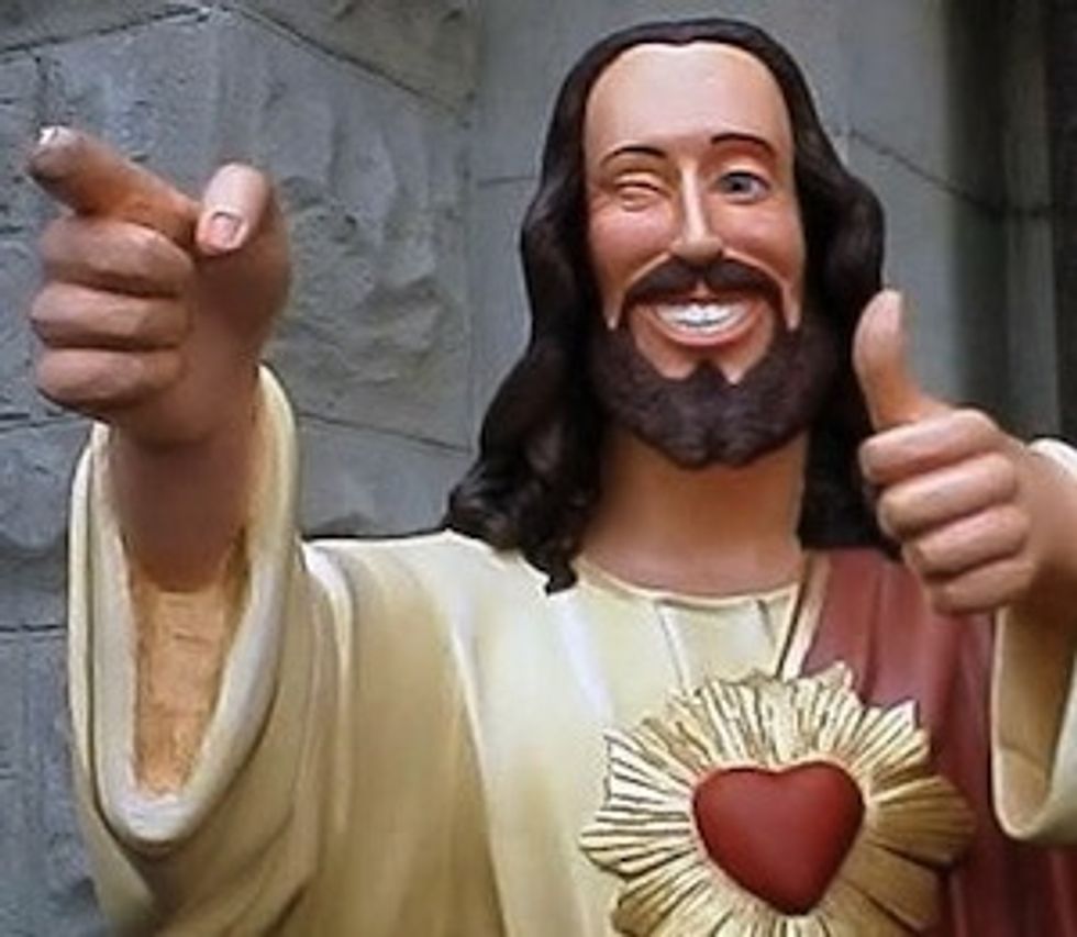 Romney Mega Prayer Is Real Thing Starting Right Now, Just Might Work: THE LIVEBLOOG