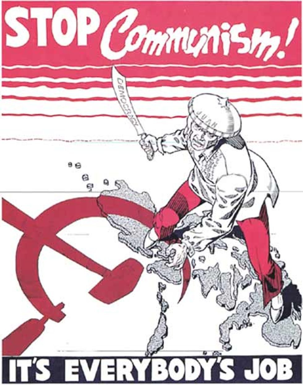Sundays With the Christianists: A Cold War "World History" Textbook For Your Fallout Shelter / Homeschool