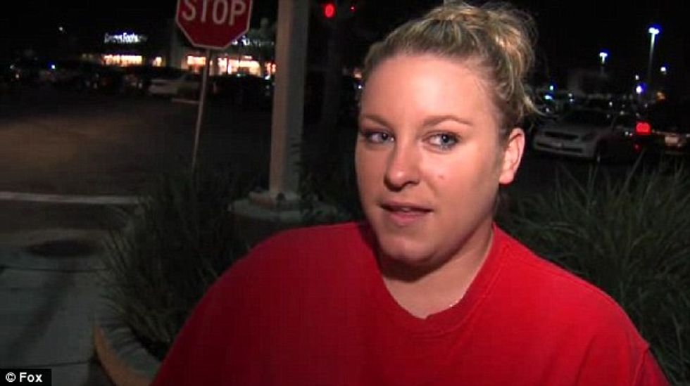 Meet The Not-Racist Young Lady Who Called For Assassination Of, Er, Let's Just Say 'Black' President
