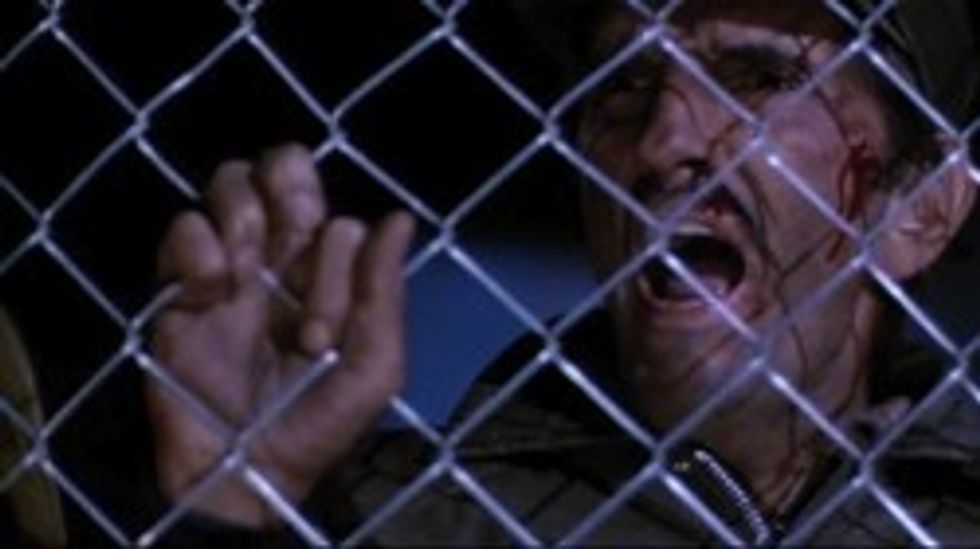Dispatches From The FEMA Camps: Obama's Second Term Will Destroy American Values, Be Amazing