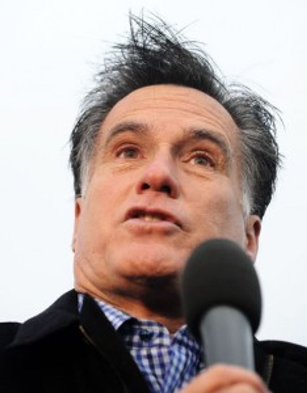 Fifteen Percent Of Ohio Republicans: Mitt Romney Killed Bin Laden