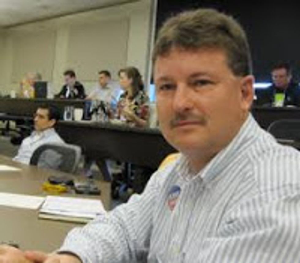 Wingnut Mad, Not Giving 'Suspected Democrats' The Pleasure Of His Doubtless Wonderful Company