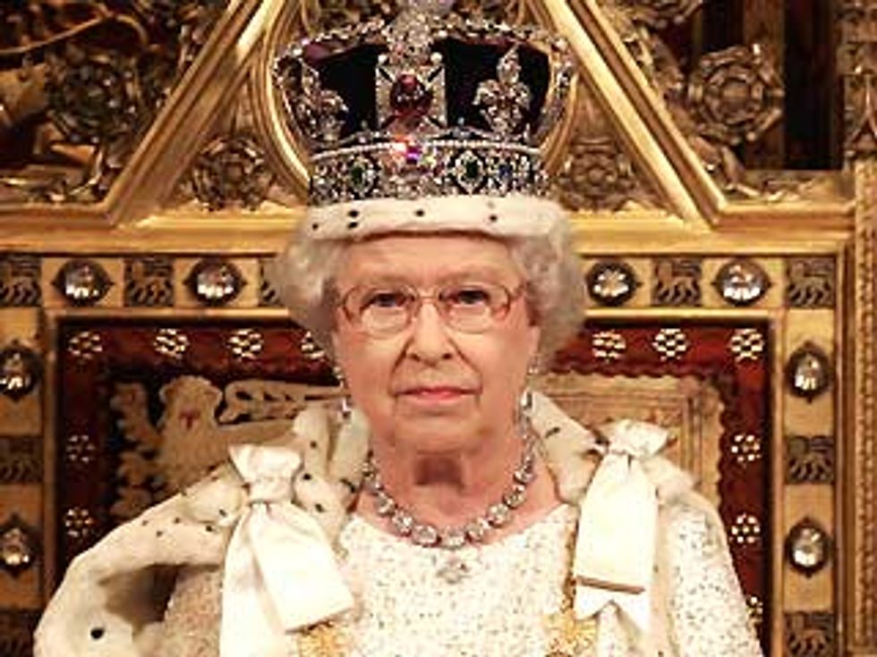 Free Republic Geniuses Would Like To Be Part Of England Again, To Escape Socialism