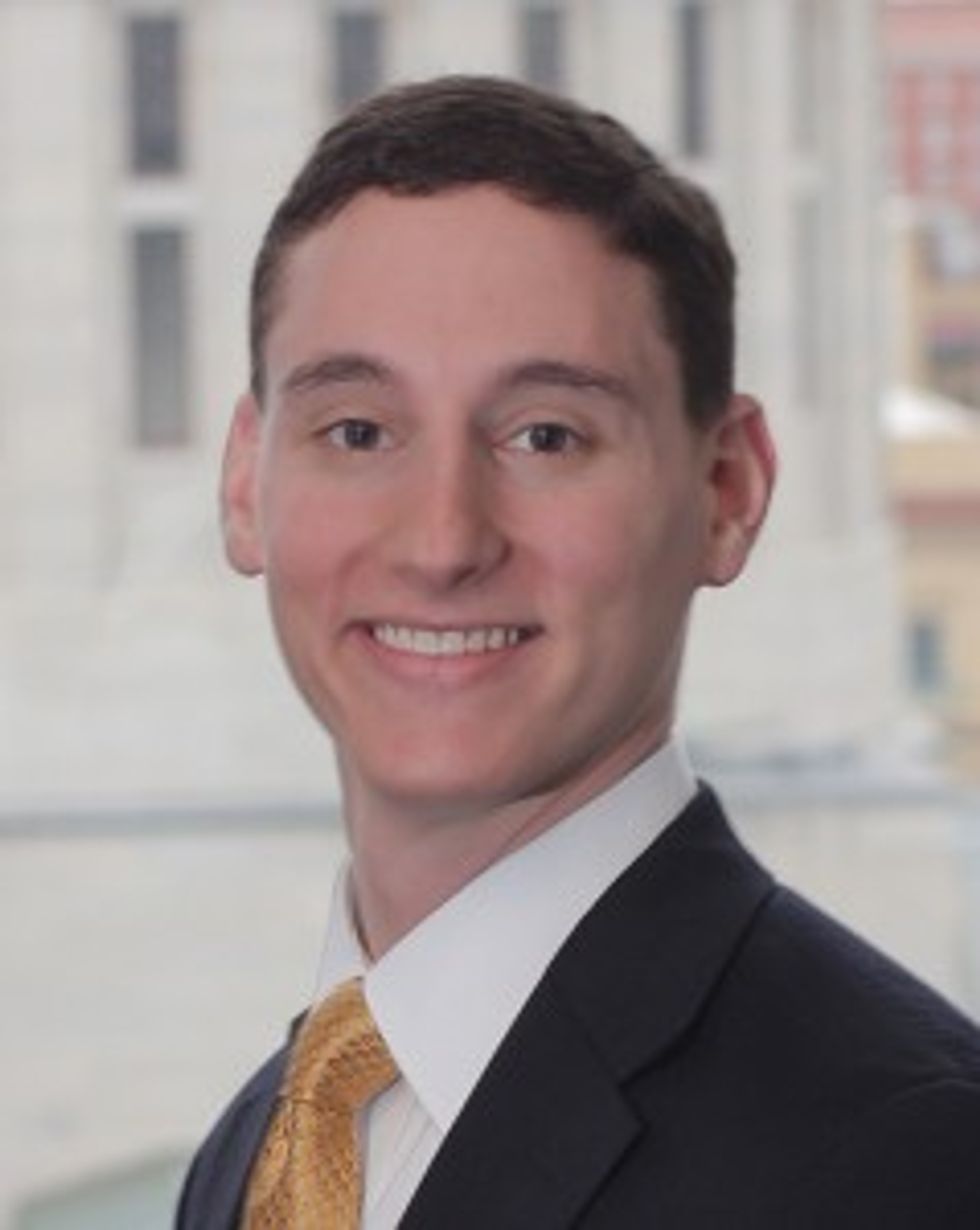 Wonkette Salutes Fallen Hero And Pep Club President, Ohio Son Josh Mandel