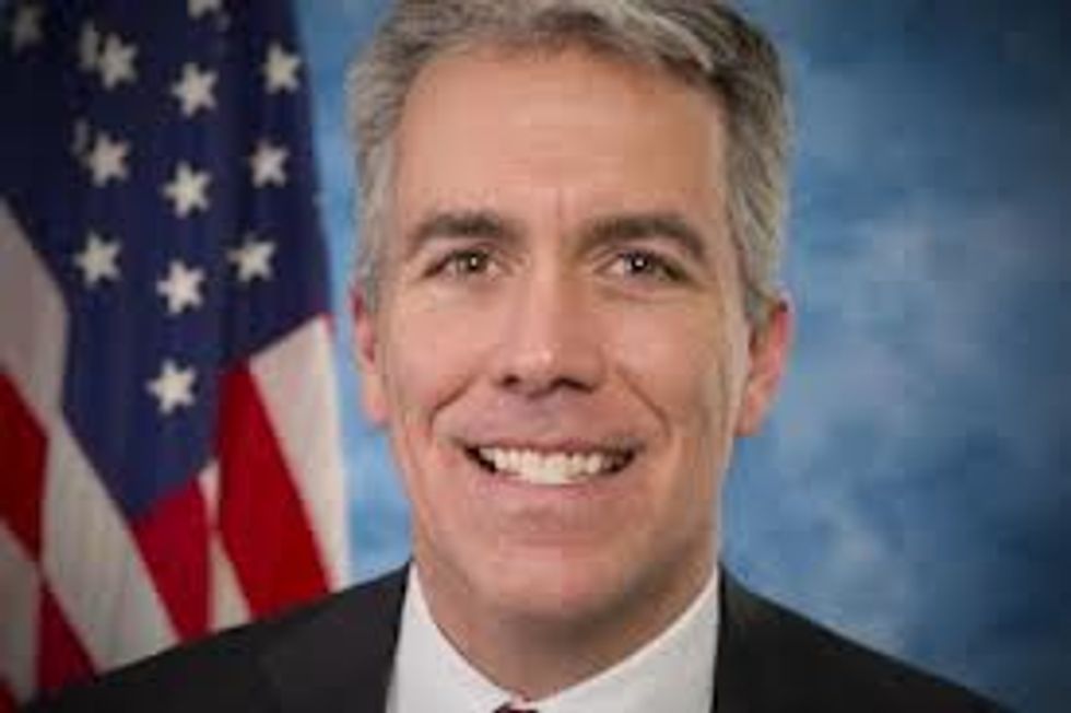 Pour A Little On The Ground For America's Greatest Deadbeat Dad, Hero Congressman Joe Walsh