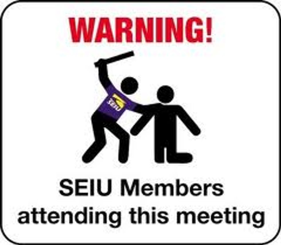 Daily Caller Shocker: Guy Who Worked For Union Was 'Required' To Do Union Stuff