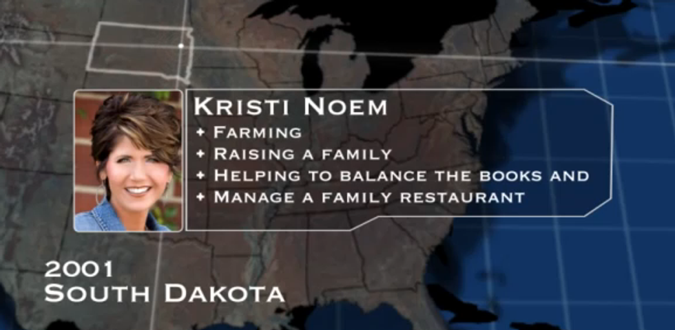 South Dakota GOP Halloween Tale Of Terror: Dirty Hippie Running For Congress Went To Cambridge, Has Master's Degree