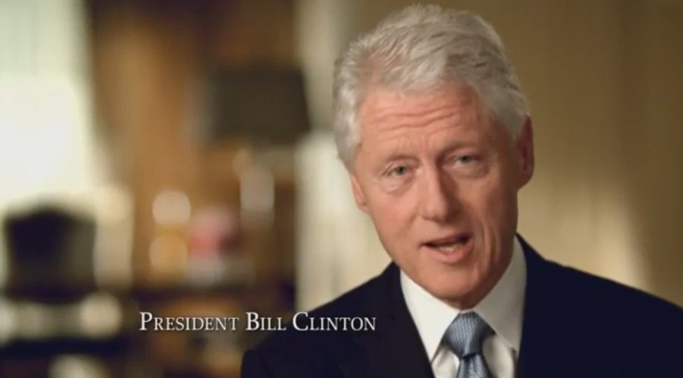 Bill Clinton Finally Admits: Barack Obama Killed Vince Foster