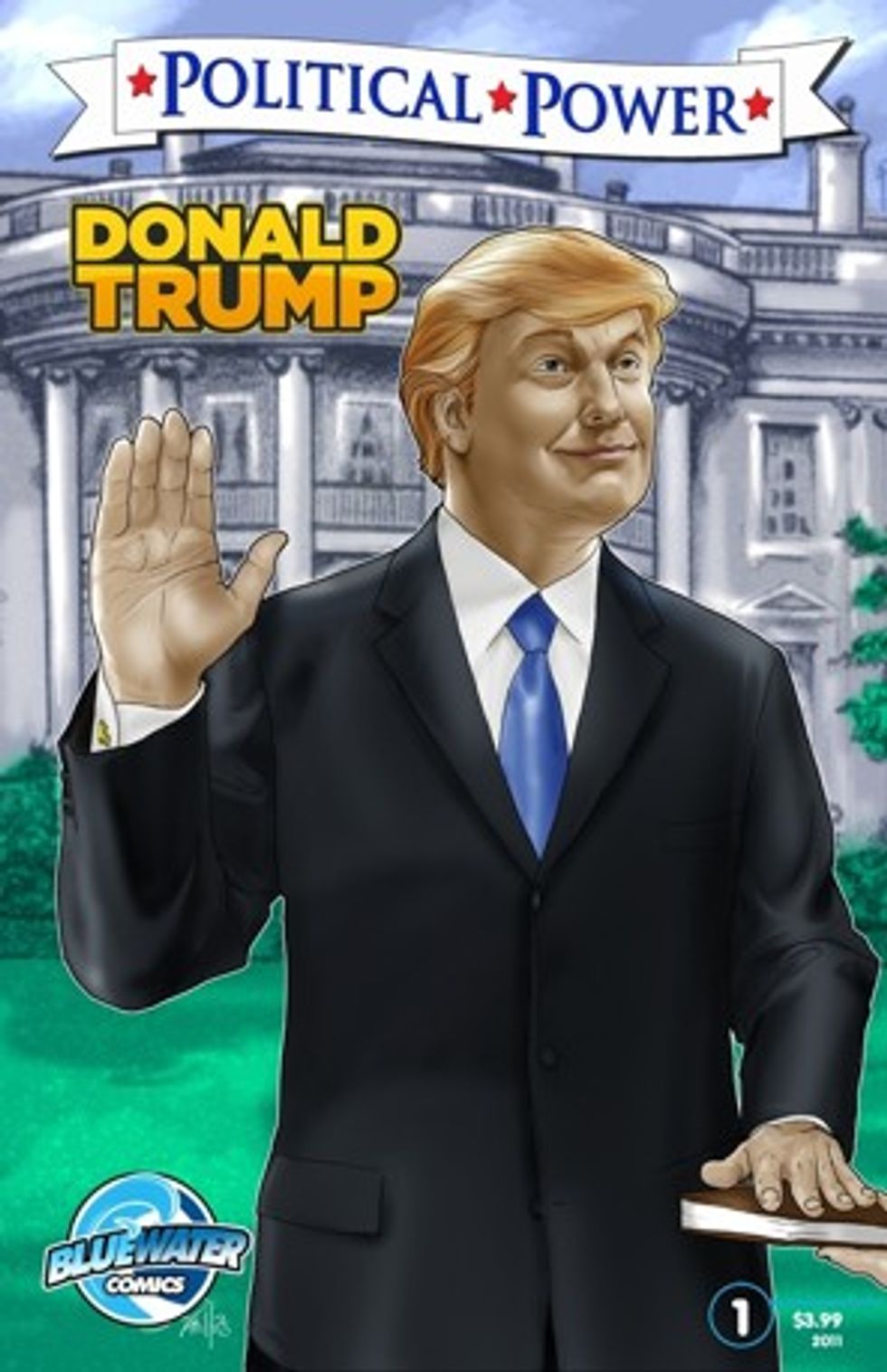 October 24, 2012: The Day Trump Changed Everything (LIVEBLOG)