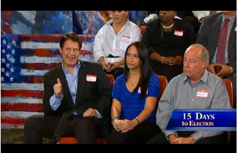 Fox News Convenes Post-Debate Panel Of Snippy Idiots; Foofaraw Ensues