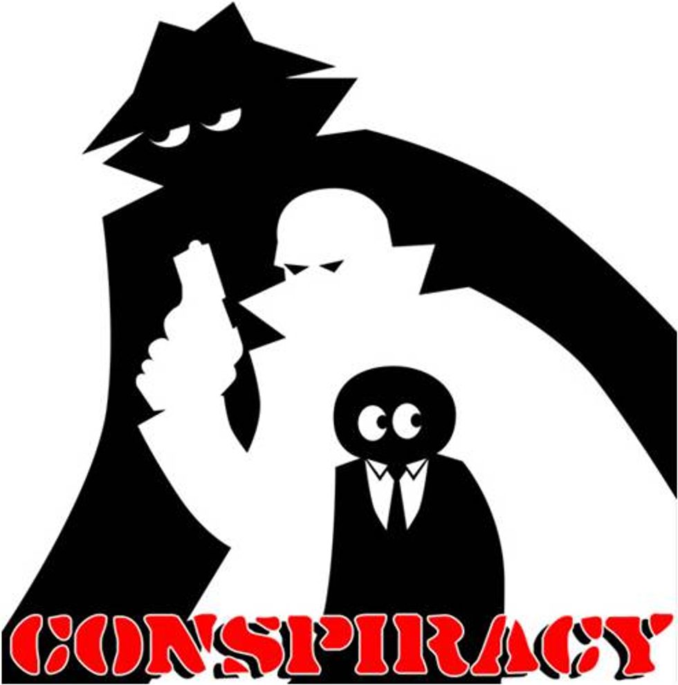 Intrepid Conservative Blogger Magnificently Exposes Massive Hofstra-Based Conspiracy