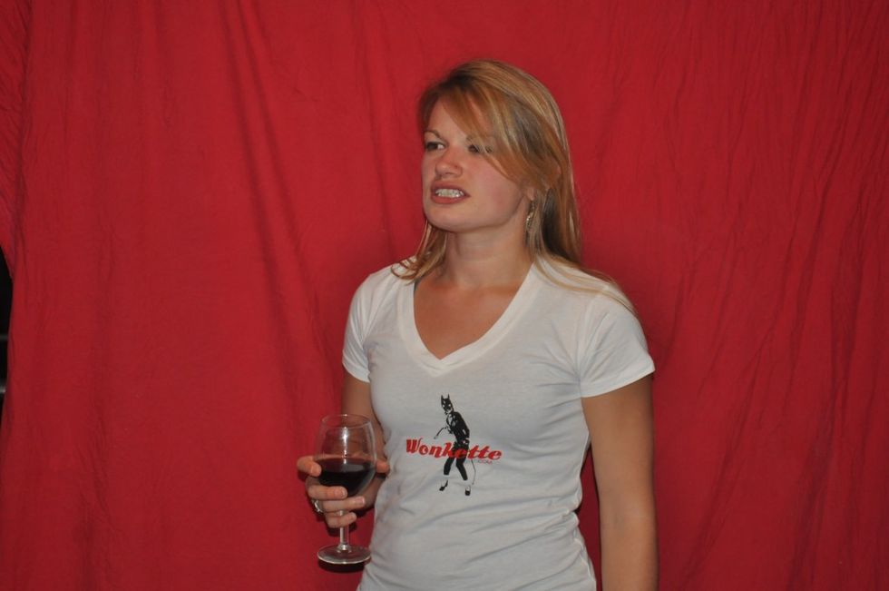 Wonkette T-Shirts Are For Lovers