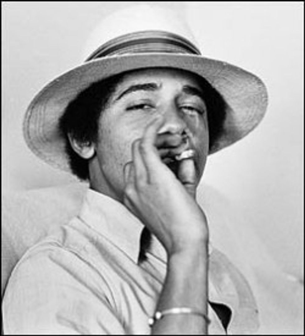 Somebody Told A Guy Obama's Columbia GPA Was Only 2.6, Daily Caller Takes 4 Pages To Explain