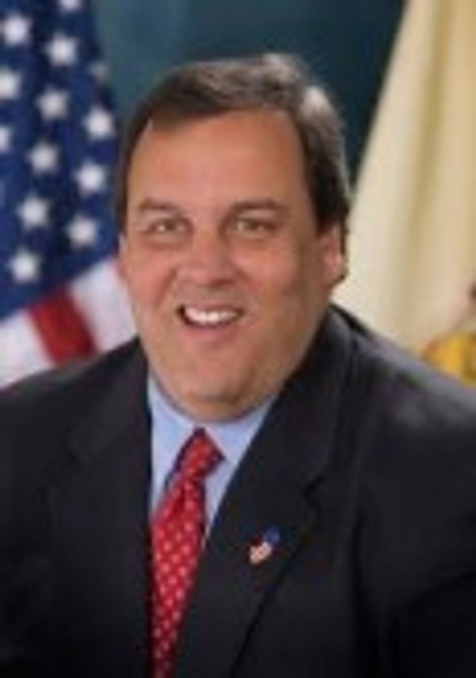 Mitt Romney Can Kiss Chris Christie’s Fat Ass