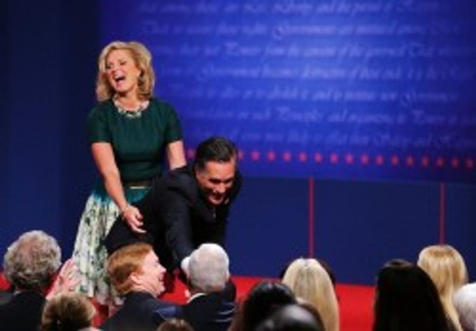 Ann Romney Still Horrible