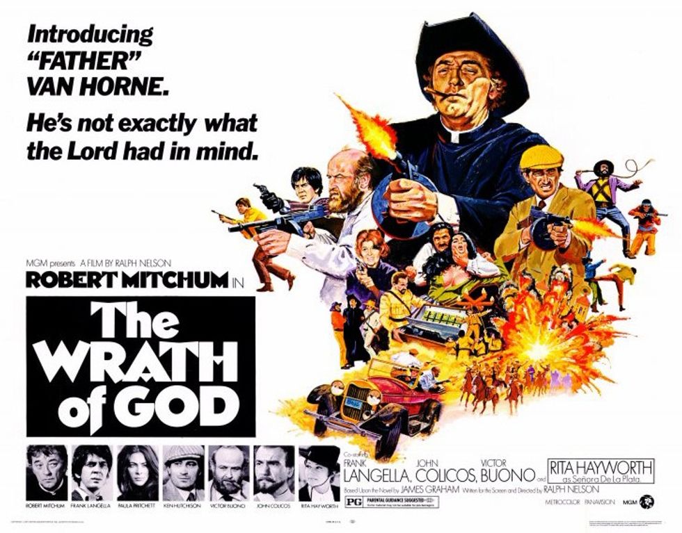 Obscure Wingnut Preacher: Hurricane Sandy Is God's Wrath For America Betraying Israel 21 Years Ago (Also: Teh Ghey)
