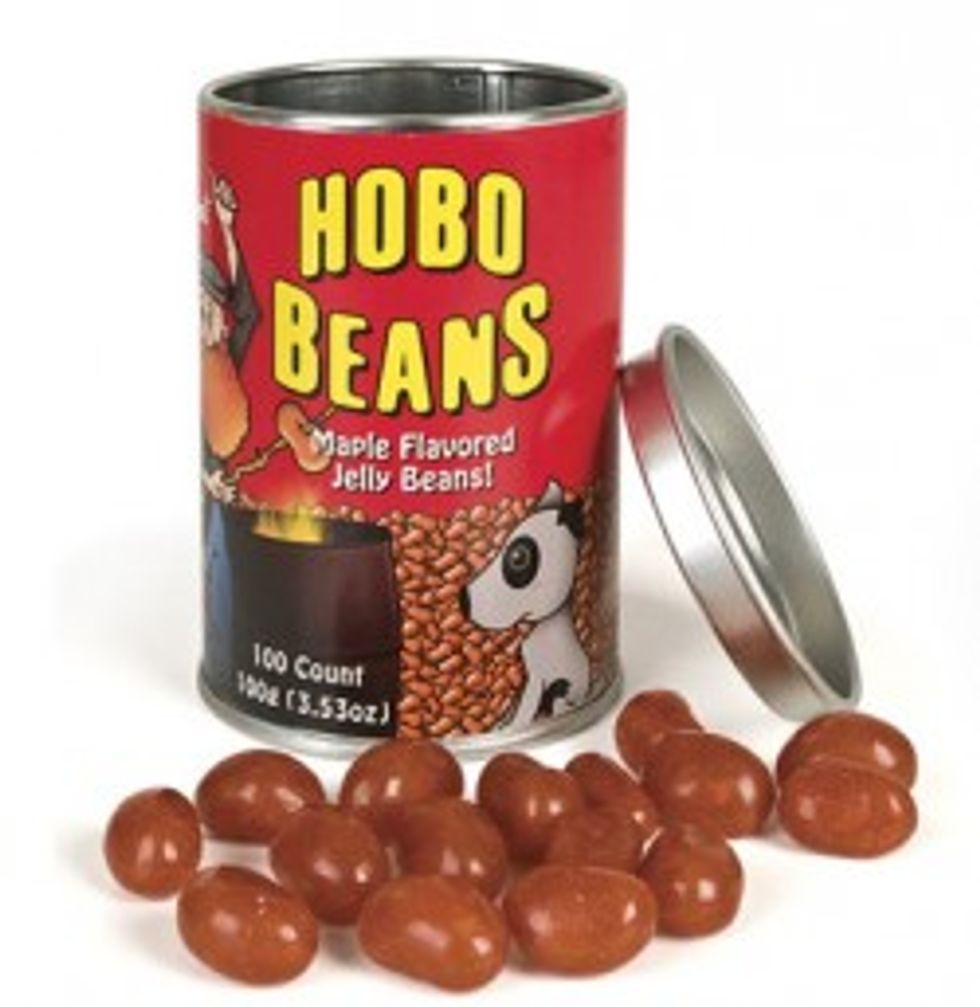 Hobos, Come Here To Sell Your Sad Cans Of Hobo Beans, Find Everlasting Love