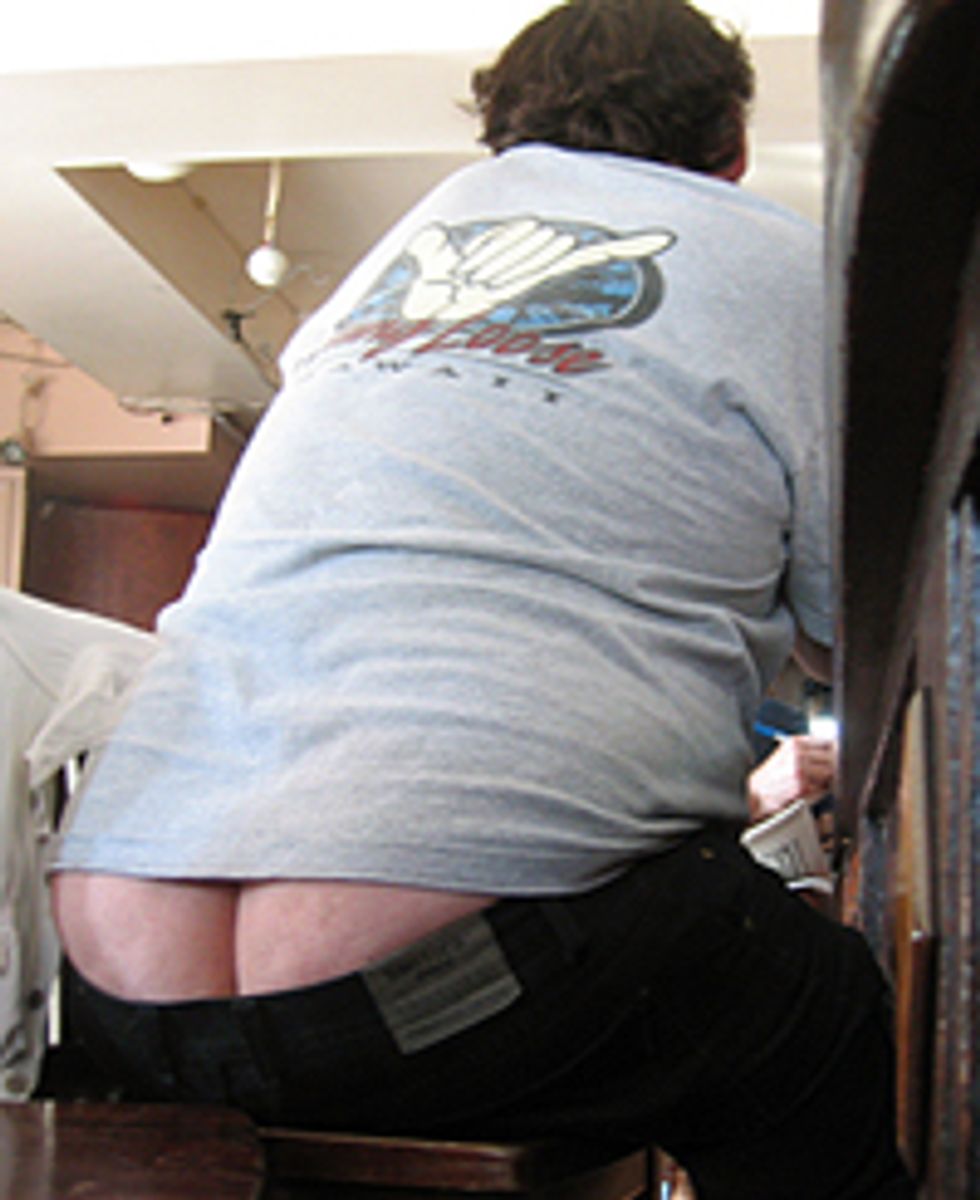 'Joe' the 'Plumber' Has No Time For 'Debates'