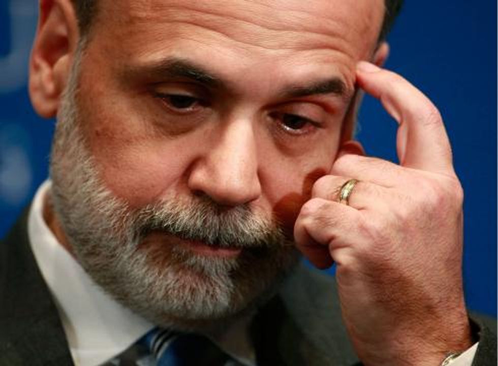 In Shocking Move, Banks Pocket Cash Meant For Homeowners