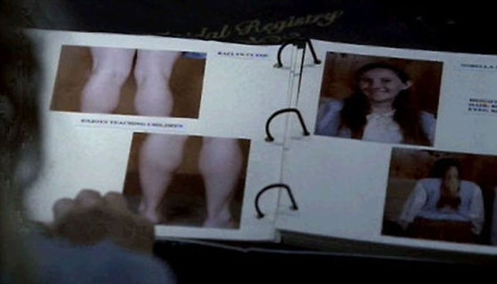 We Are Sure Mitt Romney's Lady-Binders Are Nothing Like Outlaw Mormon Sect 'Joy Books,' Because That Would Be Gross