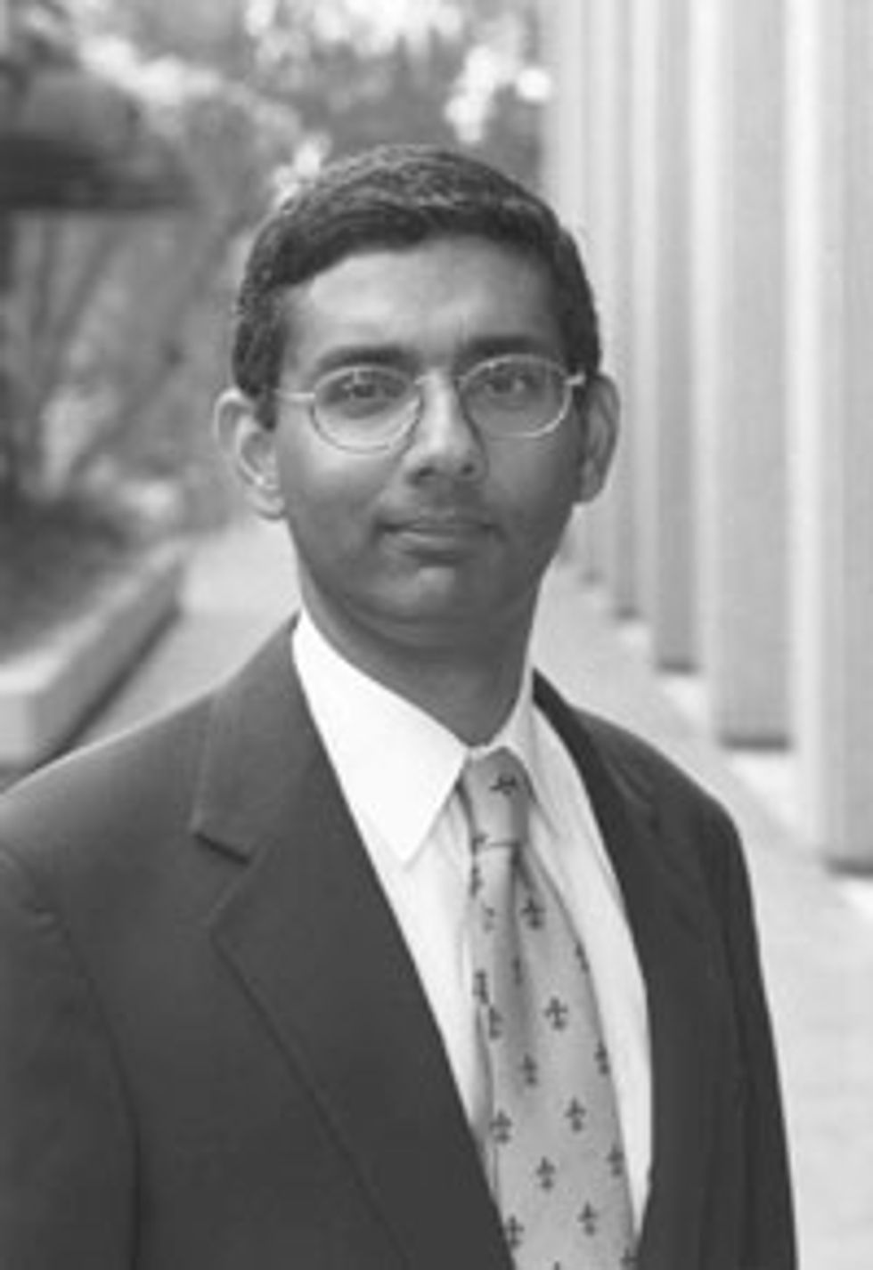 Why Won’t Feminists Stop Destroying Marriage, Asks Dinesh D’Souza’s Extra Fiancée