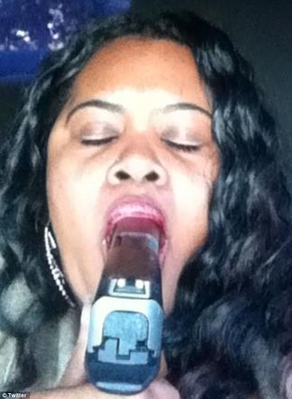 Detroit Police Chiefs Just Can't Stop Doing Sex On Their Lady Cops