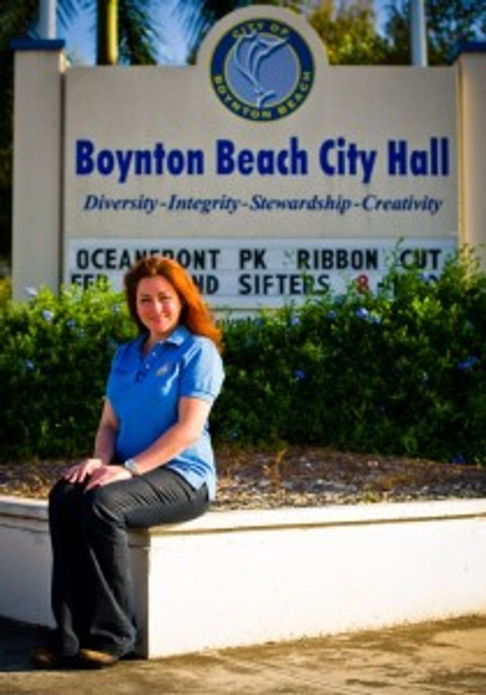 Blackmail! Nudie Pix! First Cousins/Lovers! Here Is The Best City Goverment In Florida!