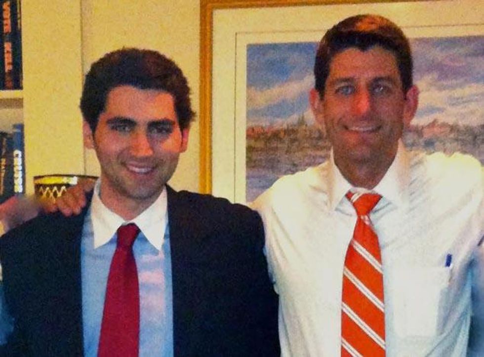 Everyone In Congress Choking Lindsay Lohan