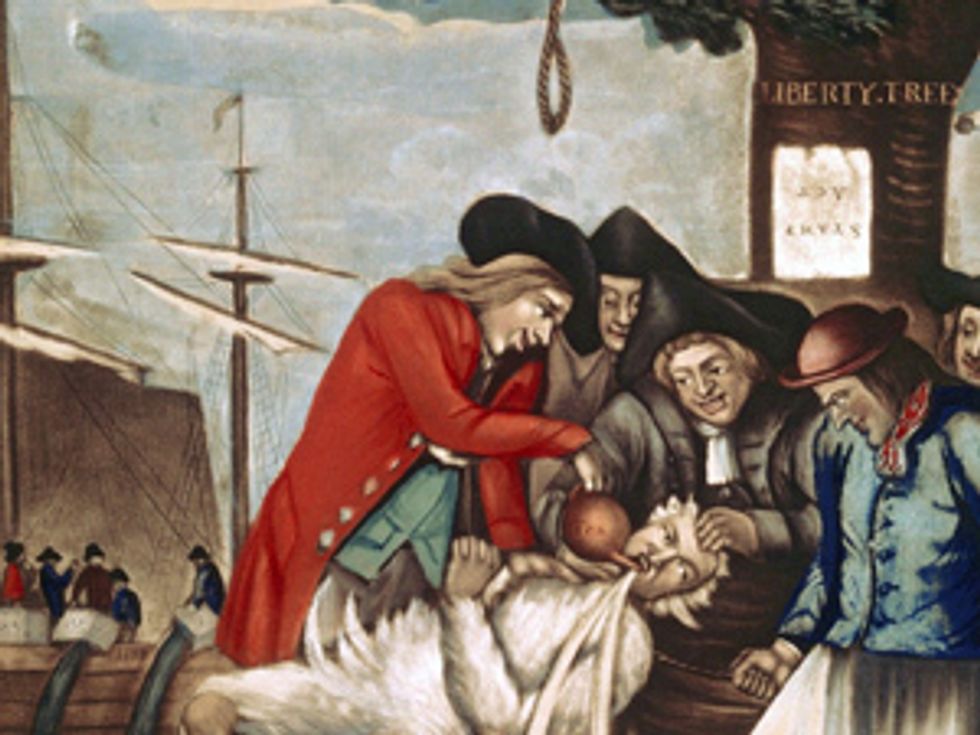 Sundays With The Christianists: A ‘World History’ Textbook To Haunt Your Home-Schooled Dreams