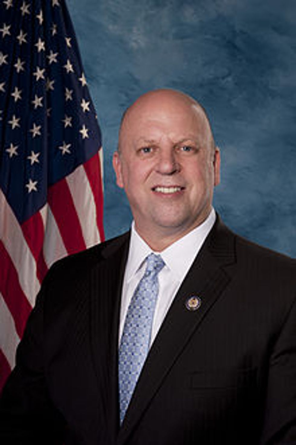 Get Ready For Your Close-Up, Tea Bag Pro-Life Congressman Who Pressured His Mistress To 'Bortion His Baby
