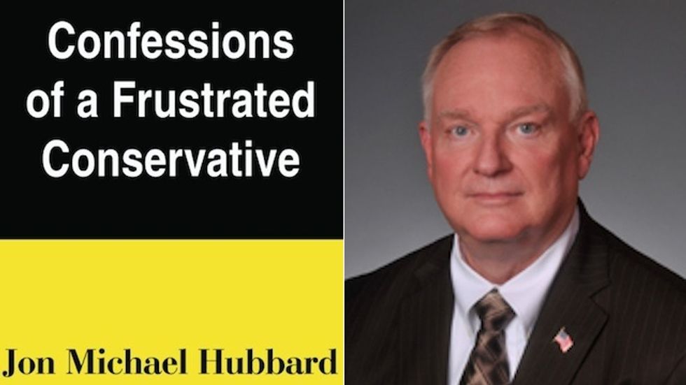 Hero Arkansas Rep. Pens Fabulous Paean To Slavery And Nazism