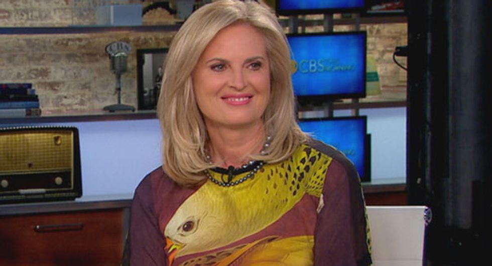 Ann Romney To Simper And Smirk And Make Love To Us All As Guest Host Of Good Morning America