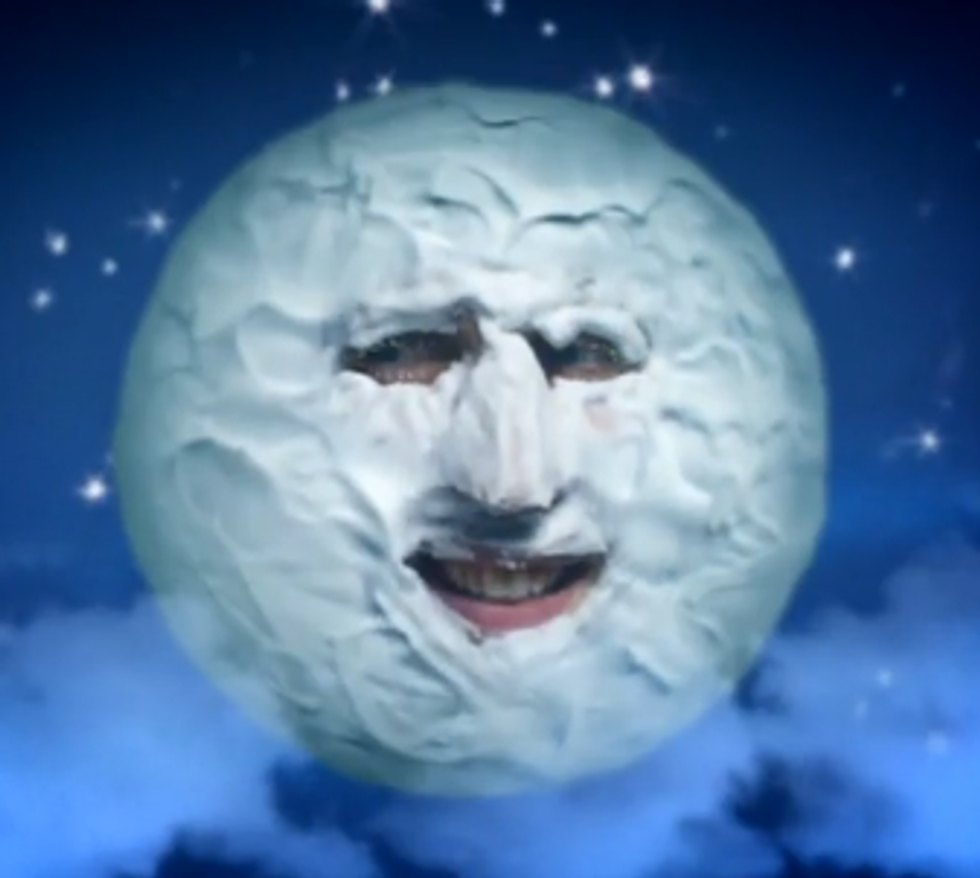 Newt Gingrich Still Angling For Job As Governor of Moon