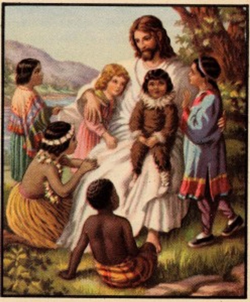 Fun With Christianists: Things You Can Learn in a Christian 'World History & Cultures' Textbook (Part 2)