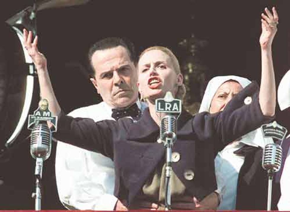 Ann Romney Wants You To Cry For Her, Argentina (Audio!)