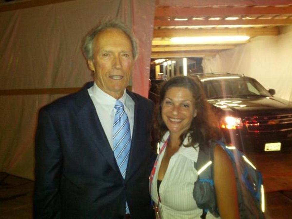 Mitt Romney Is An Idiot For Letting Clint Eastwood Speak, Explains Clint Eastwood
