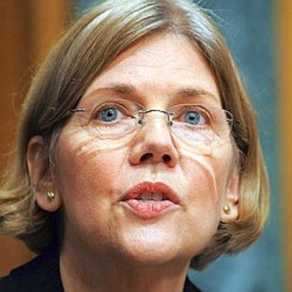 Elizabeth Warren Explains Why She Wants You To Be Free To Get Hiiiggggh
