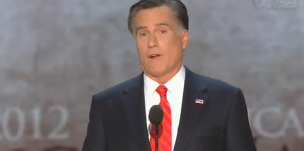 Mitt's Mexican Family, Part Two: Homicidal Polygamist Goes On Blood Atonement Spree