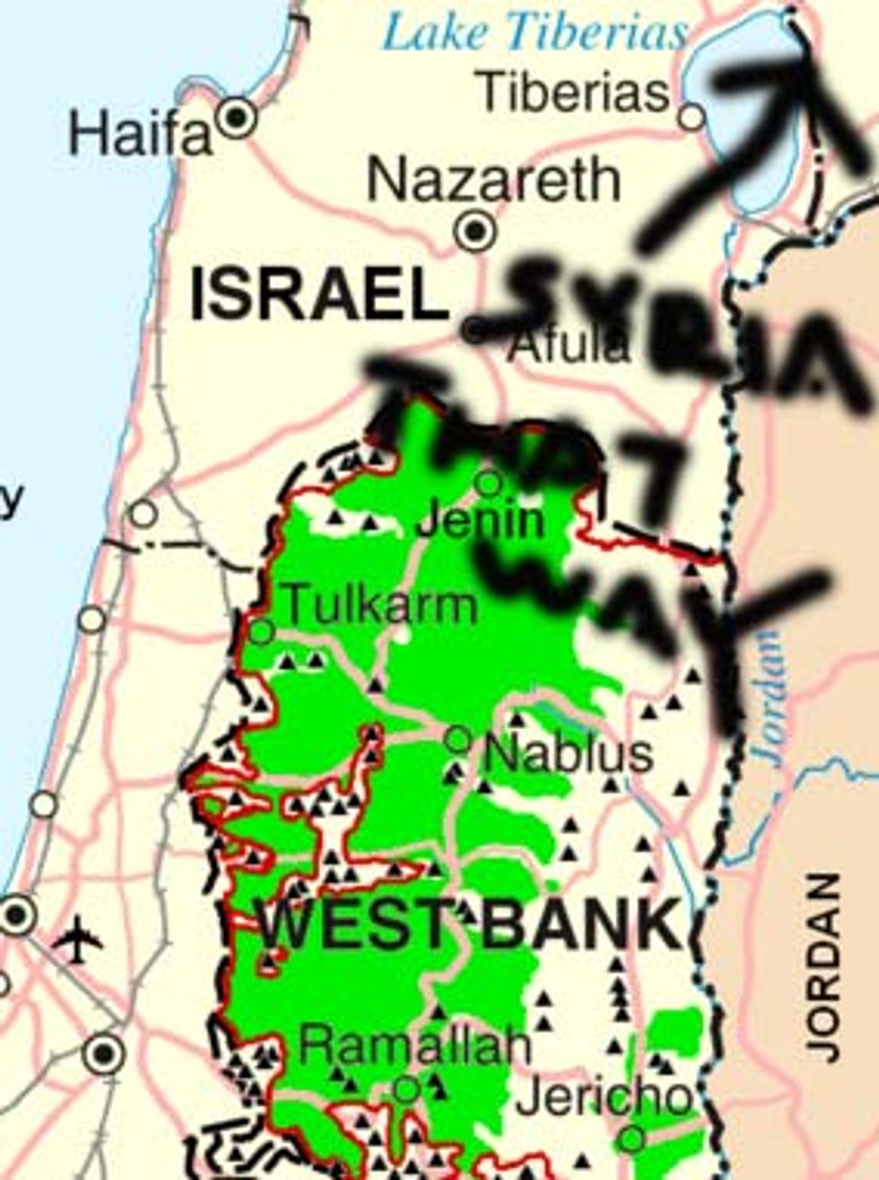 'Israeli-Palestinian Conflict Too Hard To Solve,' Says Forceful Leader Mitt Romney