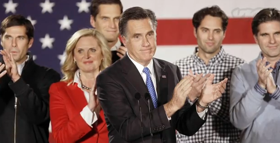 The Cartels, Mitt's Mexican Mormon Family, And MURDER