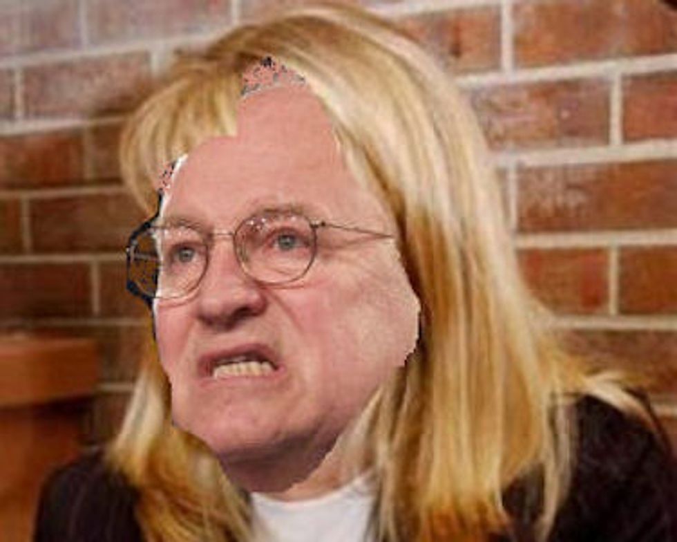 Horrible Dragon Lady Liz Cheney Thinks Czechoslovakia Is Still A Thing