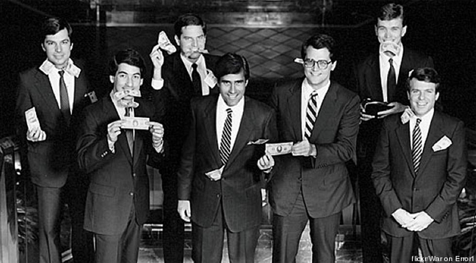 Mitt Romney Might Be a Little Out of Touch