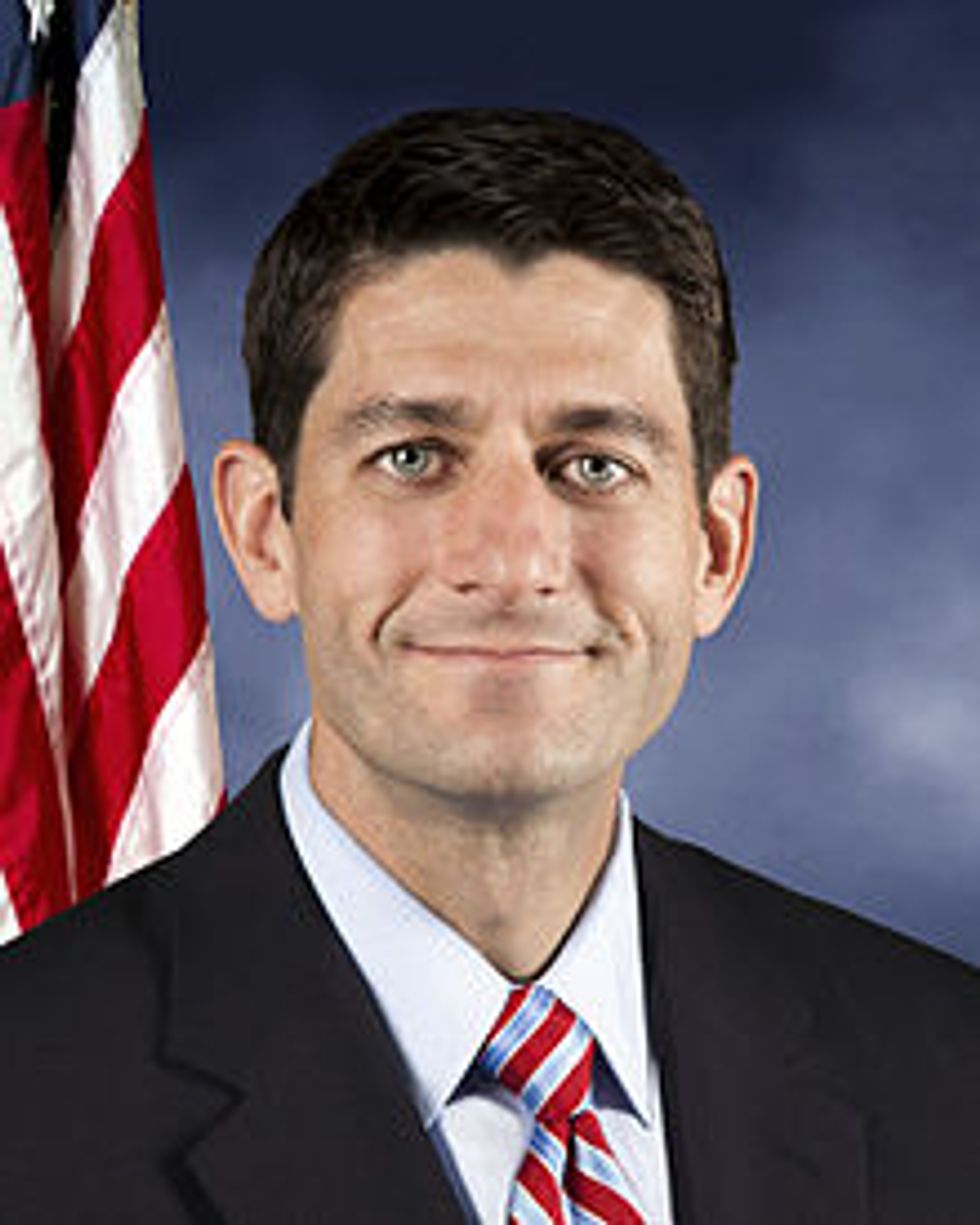 Is Paul Ryan On The Marijuana?