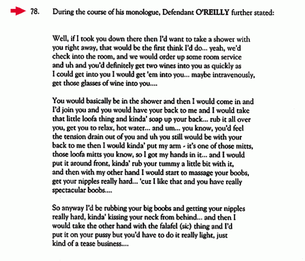 For Bill O'Reilly's Birthday, We Will Do It Live