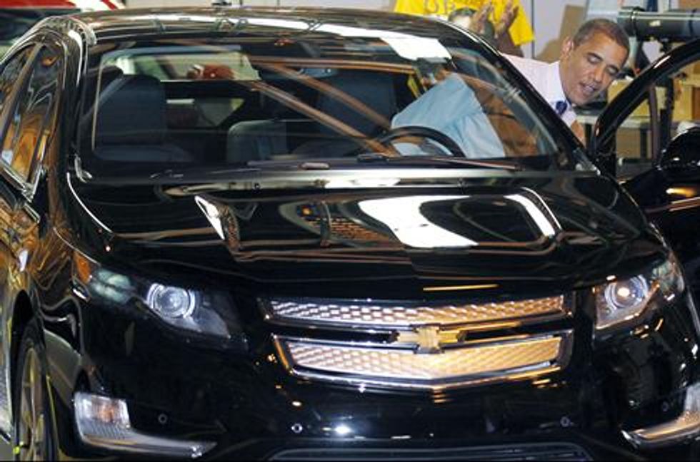 No, GM Is Not Losing $49K On Every Volt; Reuters Just Fails at Basic Business Math