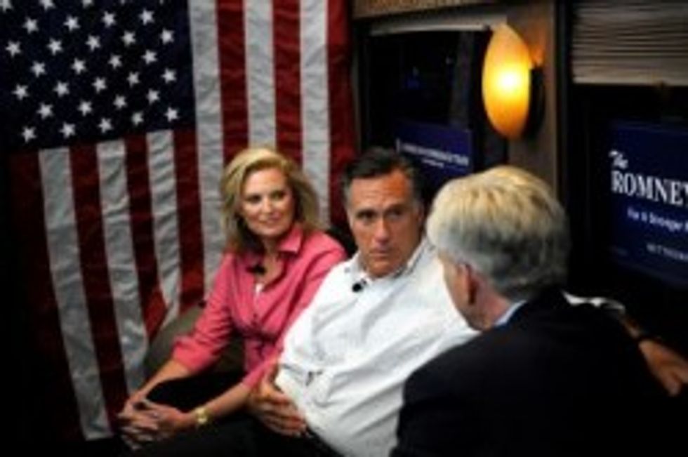 Mitt Romney Takes Four Different Positions On Pre-Existing Conditions In Twelve Hours