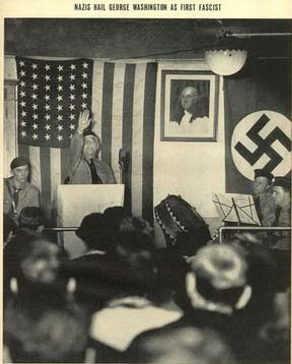 GOP Rep: Student Loans Will Lead To A Holocaust Run By German-Americans, Obviously