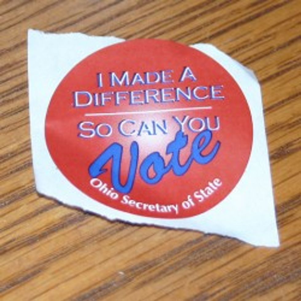 Judge Restores Early Voting To All Ohioans Because He Hates The Troops
