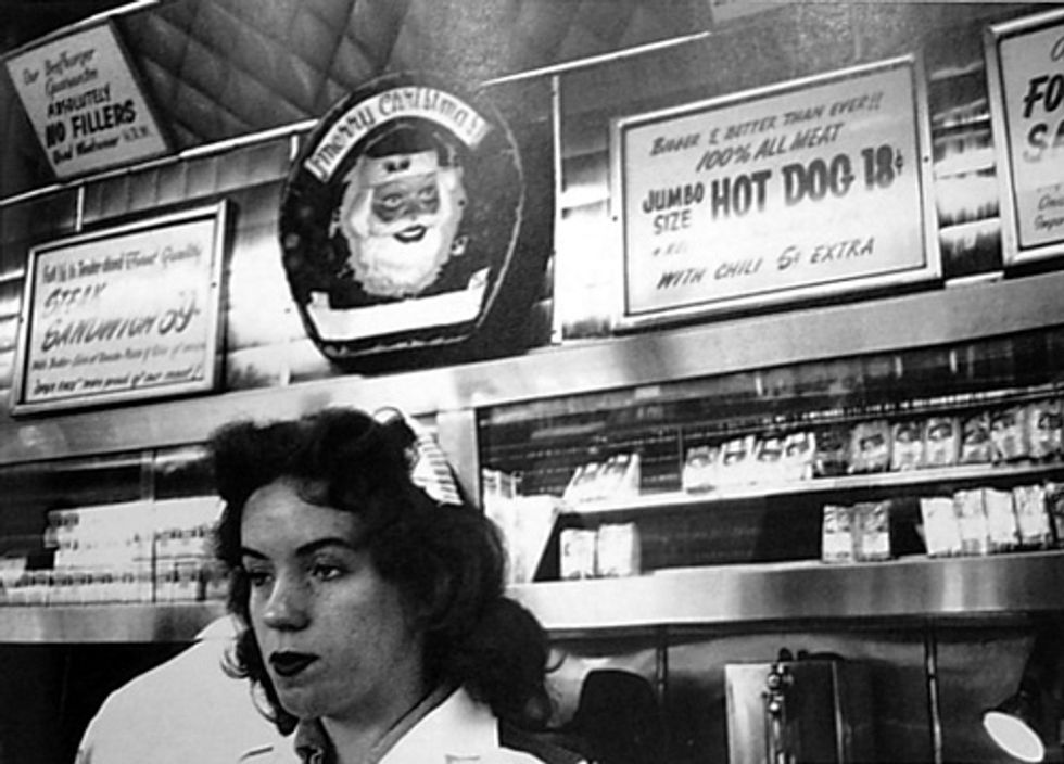 Robert Frank to Describe Americans, to America